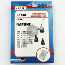 Vacuum cleaner bag PANASONIC sPC14.