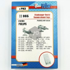 Vacuum cleaner bag PHILIPS sPH3 PARIS.