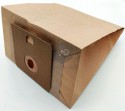 Vacuum cleaner bag PROGRESS/ELECTROLUX sP10 P17/E20.