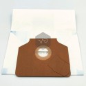 Vacuum cleaner bag PROGRESS/ ELECTROLUX sP15 Ε13/Ε14/Ε24 P40/P41.