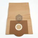 Vacuum cleaner bag ROWENTA/ DELONGHI/ JUROPRO/ FAKIR/ HOOVER sR1 ZR-765 H35.