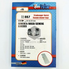 Vacuum cleaner bag ROWENTA/ BOSCH/ SIEMENS/ KARCHER sR5 ZR80/ZR804.