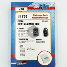 Vacuum cleaner bag ROWENTA/ MOULINEX sR8 ZR-455.