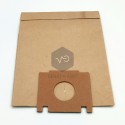 Vacuum cleaner bag ROWENTA/ MOULINEX sR8 ZR-455.