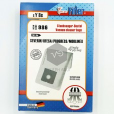 Vacuum cleaner bag SEVERIN/ UFESA/ PROGRESS/ MOULINEX sY8s.
