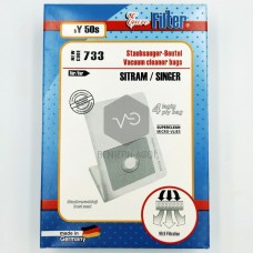 Vacuum cleaner bag SITRAM/ SINGER sY50s.