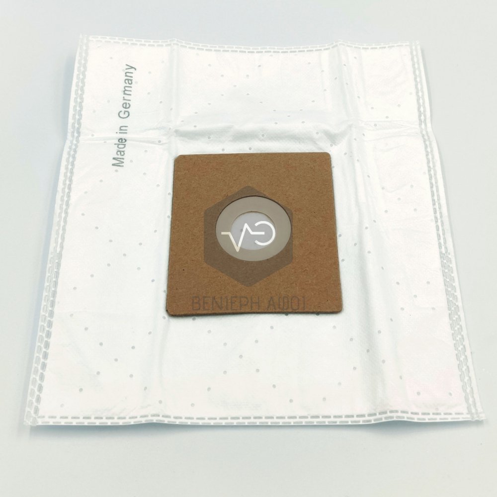 Vacuum cleaner bag SITRAM/ SINGER sY50s.