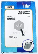 Vacuum cleaner bag VORWERK sV130 VK130.