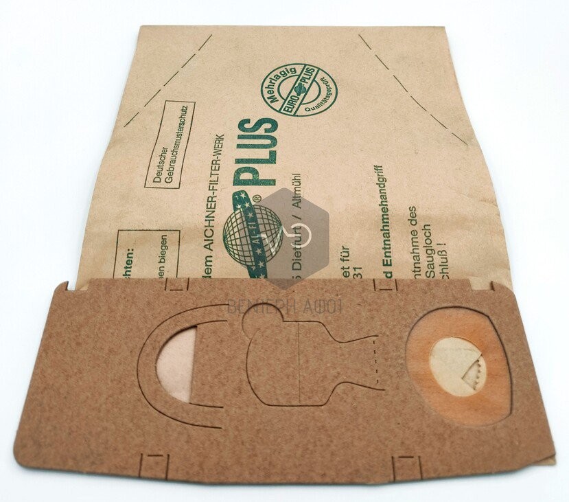 Vacuum cleaner bag VORWERK sV130 VK130.