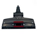 Vacuum cleaner foot IZZY Red Force AC 1108.