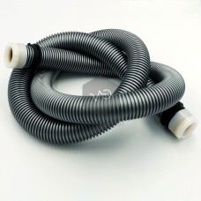 Spiral vacuum hose.