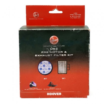 Filters vacuum cleaner kit for HOOVER U52 Original.