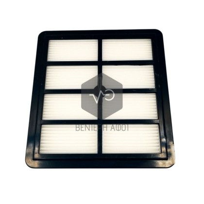 HEPA filter for vacuum cleaner IZZY Red Force AC 1108.