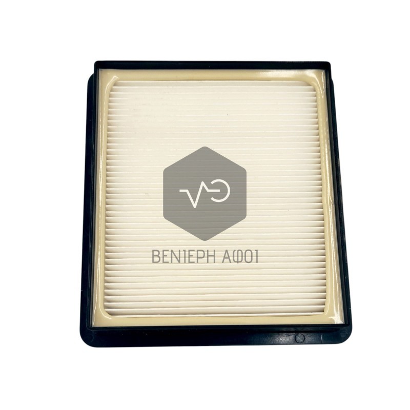 HEPA filter for IZZY Dynamic Force K1 vacuum cleaner.