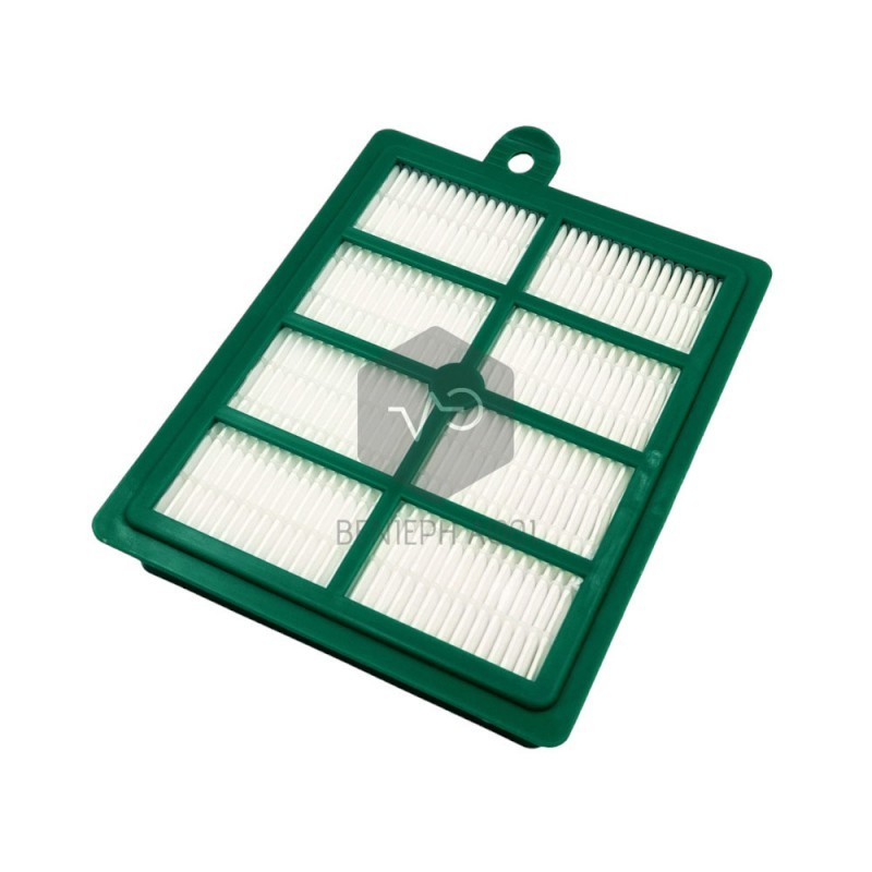 HEPA air outlet filter for PHILIPS vacuum cleaner.