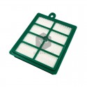 HEPA air outlet filter for PHILIPS vacuum cleaner.