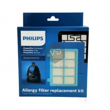 Filters kit for vacuum cleaner PHILIPS FC8010 Original.