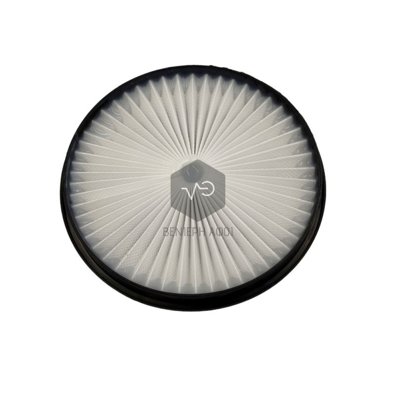 HEPA bin filter ROHNSON R-1225.