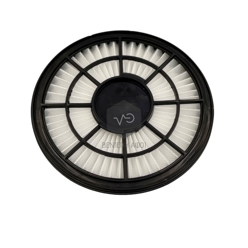 HEPA bin filter ROHNSON R-1225.