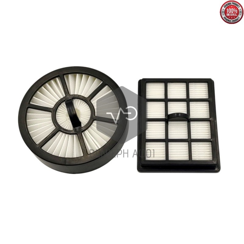 Canister Kit Filters HEPA ROHNSON R-1213.