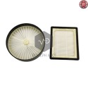 Canister Kit Filters HEPA ROHNSON R-1213.