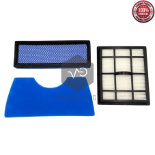 Canister Kit Filters HEPA ROHNSON R-1260.