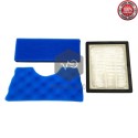 Canister Kit Filters HEPA ROHNSON R-1260.