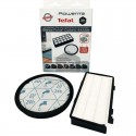 Filters kit for vacuum cleaner ROWENTA SILENCE FORCE CYCLONIC 4AAA Original.