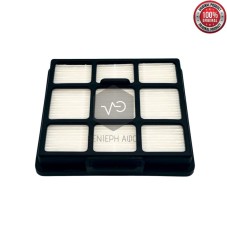 HEPA filter for Vacuum Cleaner INVENTOR EP-MC78.