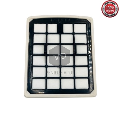 Air filter for Vacuum Cleaner INVENTOR EP-MNC69-AIS.