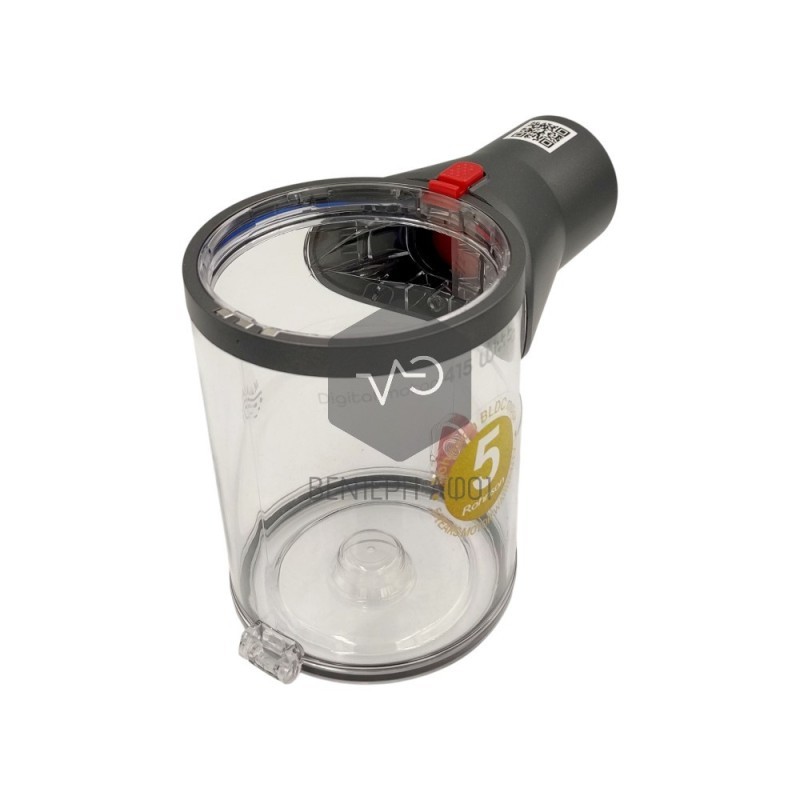ROHNSON MAMBA M9/16 Stick Vacuum Cleaner Bucket.