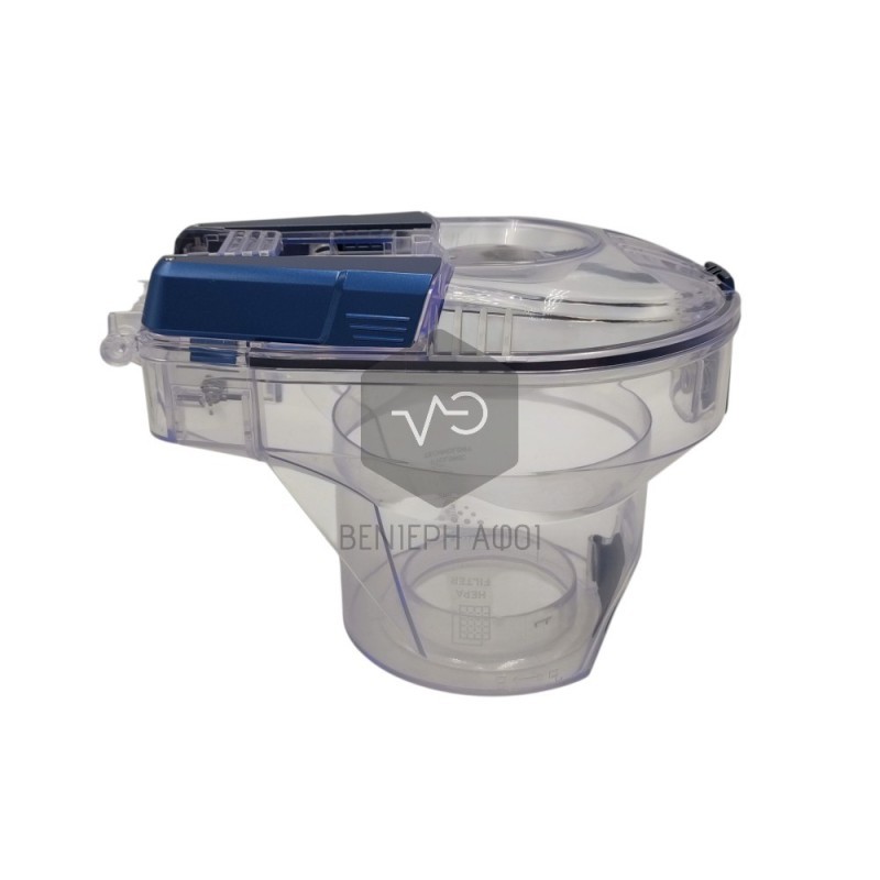 Stick vacuum cleaner bucket ROHNSON R-1239, R-1249.