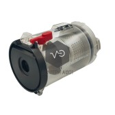 Stick vacuum cleaner dust tank INVENTOR EP-ST22.