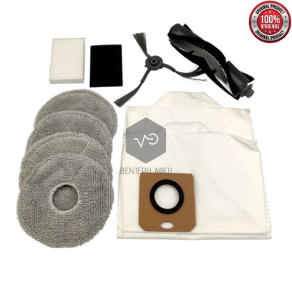 Robot vacuum cleaner kit Mamba RM-04 Total Clean.
