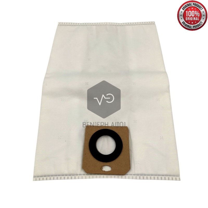 Robot vacuum cleaner bags Mamba RM-04 Total Clean.