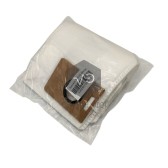 Vacuum cleaner bags for Mamba Complete RM-05 robot. Vacuum cleaner bags for Mamba Complete RM-05 robot.