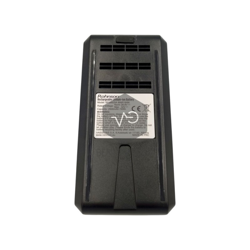 ROHNSON MAMBA M8 Stick Vacuum Cleaner Battery.