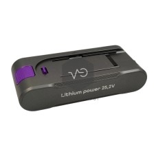 Battery for ROHNSON MAMBA M29 Stick Vacuum Cleaner.