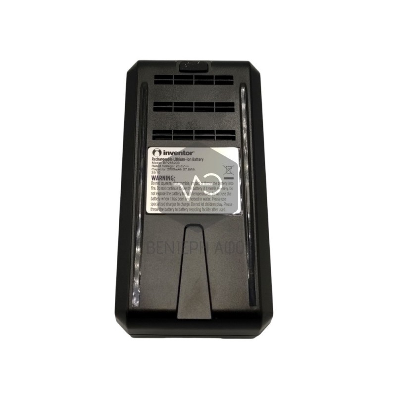 Stick vacuum cleaner battery INVENTOR EP-ST32.