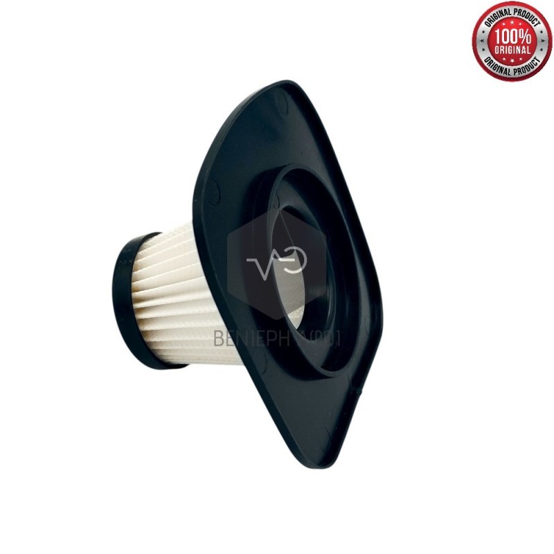 HEPA filter for IZZY IZ-4005 Cyclonic Power handheld vacuum cleaner.