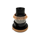 Metal filter for IZZY GALAXY G6 vacuum cleaner.