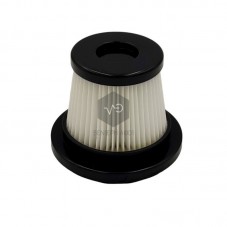HEPA bin filter ROHNSON MAMBA ONE M1.