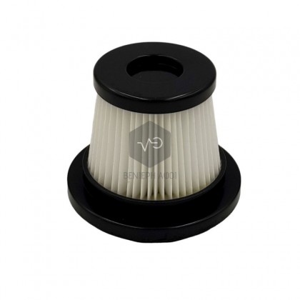 HEPA bin filter ROHNSON MAMBA ONE M1.