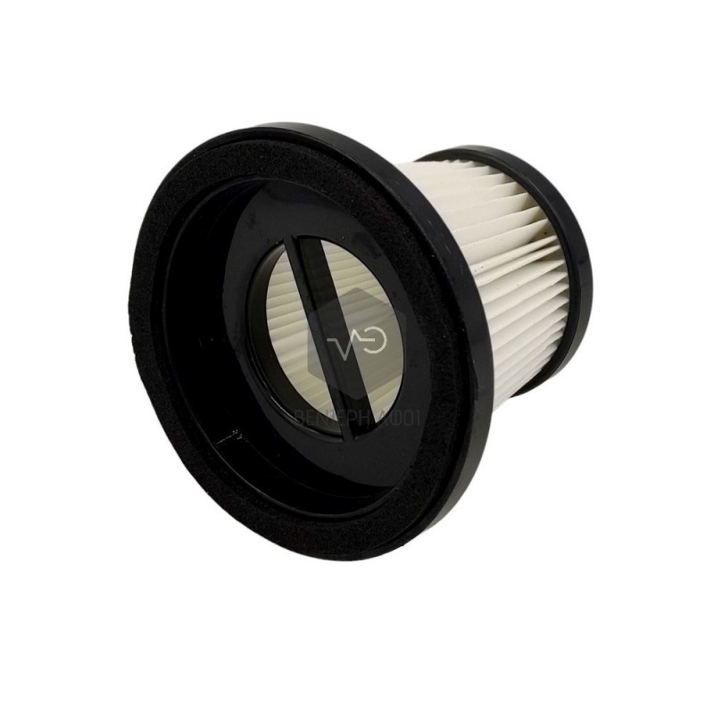 HEPA bin filter ROHNSON MAMBA ONE M1.