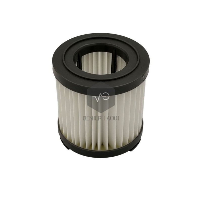 HEPA bin filter ROHNSON MAMBA M4 PLUS.