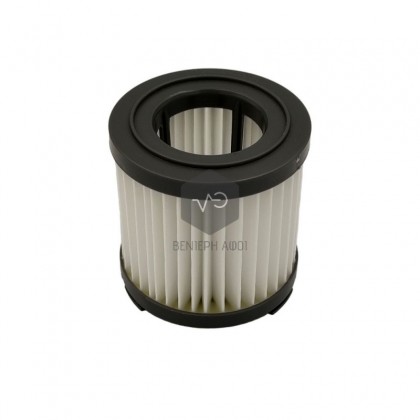 HEPA bin filter ROHNSON MAMBA M4 PLUS.