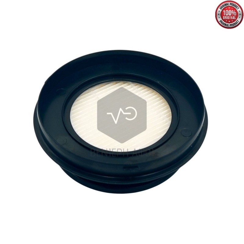 HEPA filter for ROHNSON MAMBA M14 vacuum cleaner.