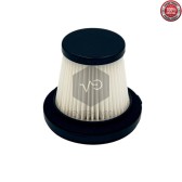 HEPA filter for ROHNSON MAMBA M2 vacuum cleaner.