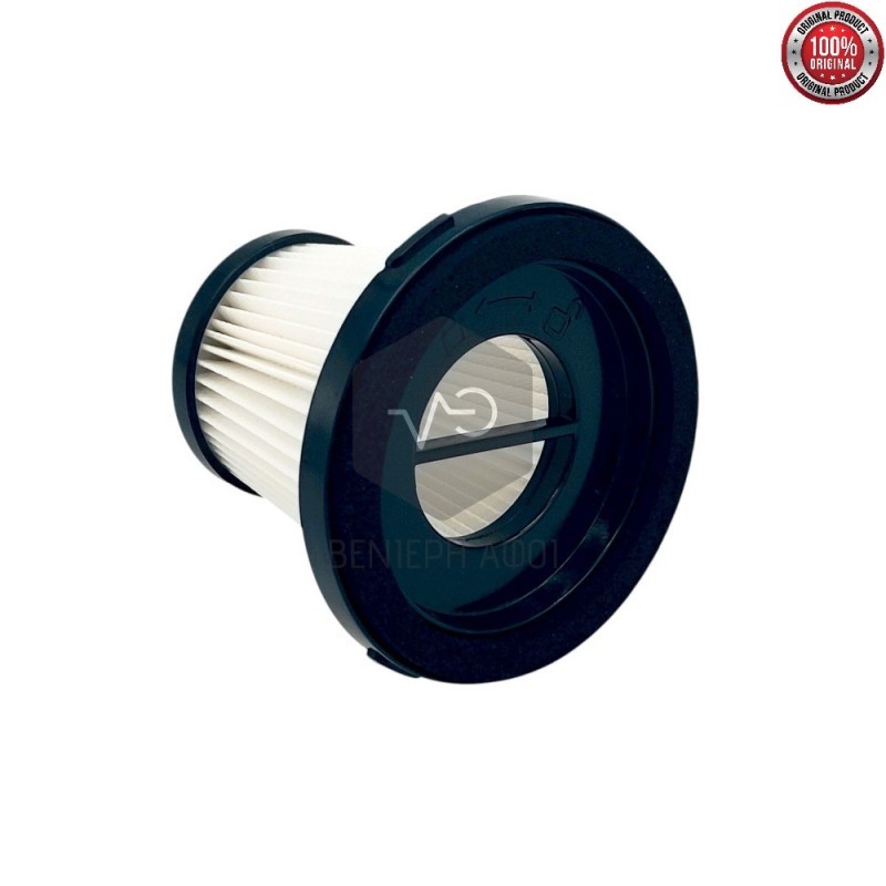 HEPA filter for ROHNSON MAMBA M2 vacuum cleaner.