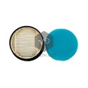 HEPA filter for ROHNSON MAMBA M5 vacuum cleaner.